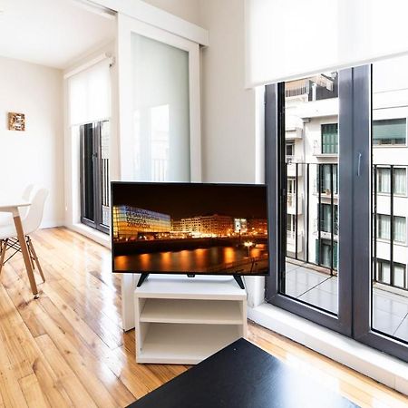 סן סבסטיאן Concha Beach Apartment - Sshousing מראה חיצוני תמונה