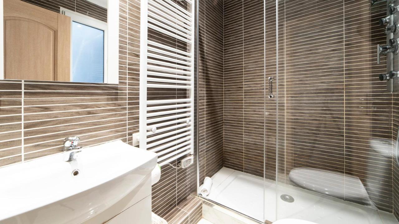 סן סבסטיאן Concha Beach Apartment - Sshousing מראה חיצוני תמונה
