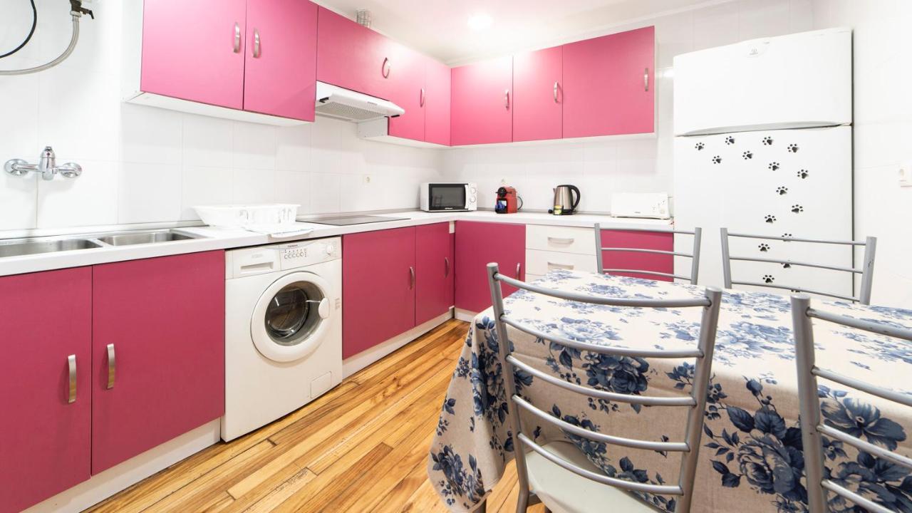 סן סבסטיאן Concha Beach Apartment - Sshousing מראה חיצוני תמונה