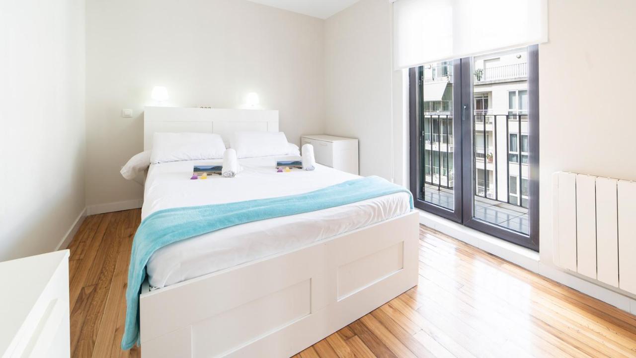 סן סבסטיאן Concha Beach Apartment - Sshousing מראה חיצוני תמונה